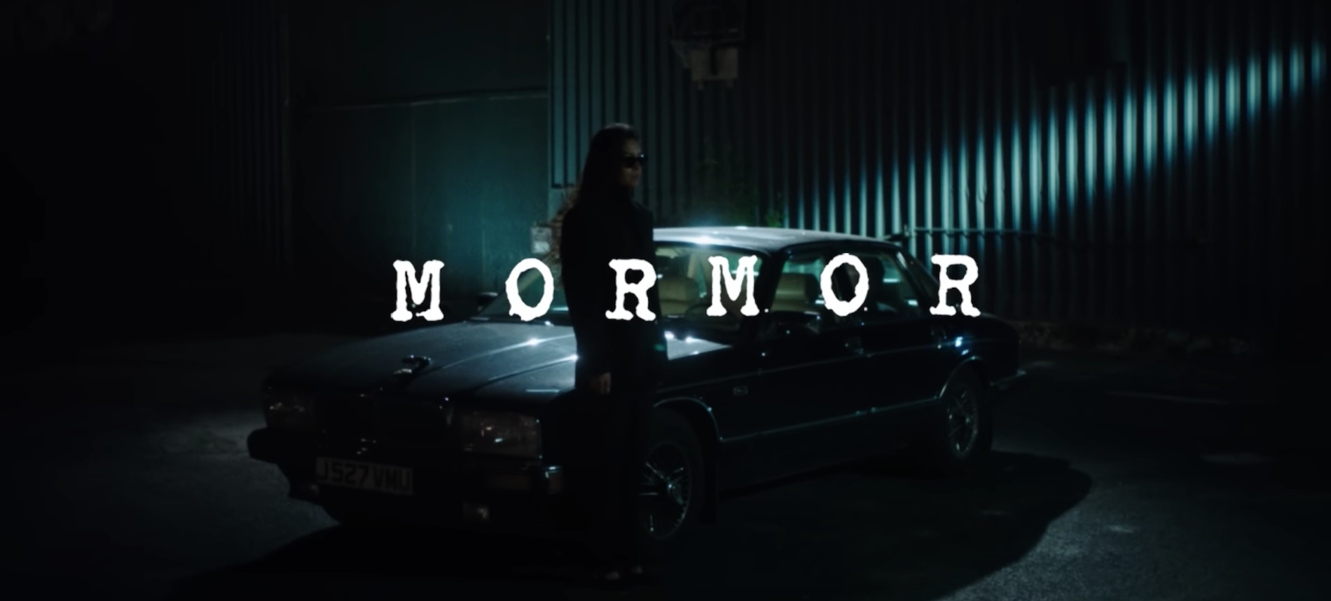 Mormor - Here it goes again